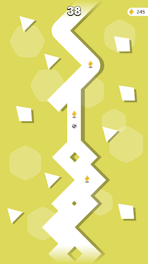 Endless Path Screenshot 2