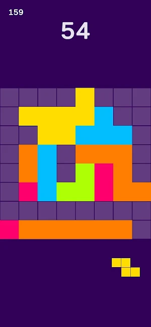 Block Puzzle: Brain Screenshot 1