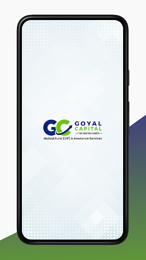 GoyalCapital: Mutual Fund, SIP Screenshot 0