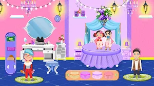 Pretend House Neighborhood Screenshot 1