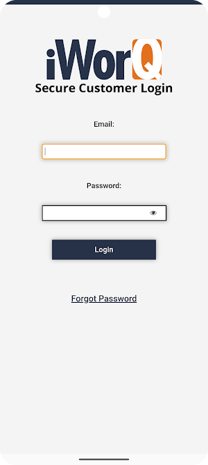 iWorQ Inspect Screenshot 1