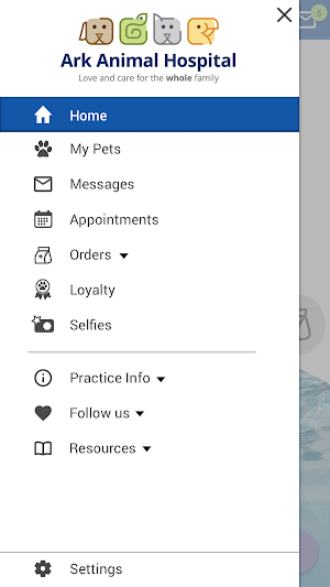 Ark Animal Hospital Screenshot 1