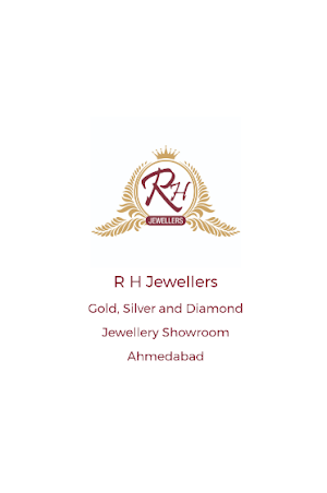 R H Jewellers - Jewelry Showroom in Ahmedabad App Screenshot 0
