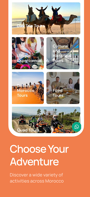 TripBooking Screenshot 3