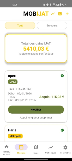 Mobijat Screenshot 2