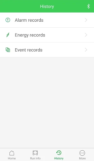 eConfigure Conext CL125 Screenshot 3