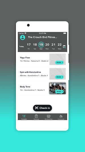Crouch End Fitness Centre Screenshot 1