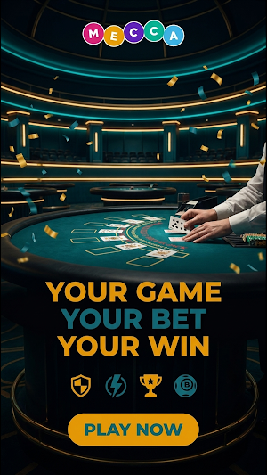 Mecca Bingo Screenshot 2