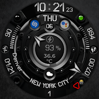 Watch Face CUE143