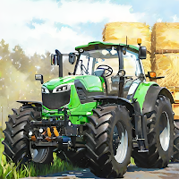 Farming Tractor Simulator Game