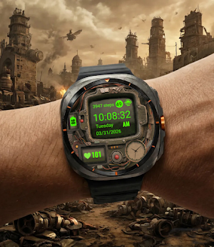 Steampunk 1: Wasteland Watch Screenshot 1