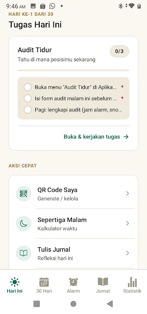 Tahaja Screenshot 1