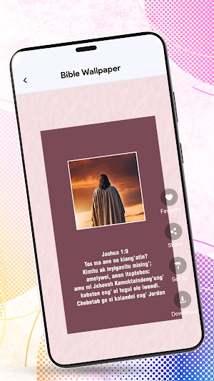 Kalenjin Bible - Verses Screenshot 0