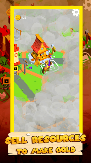 King Defense Legend Screenshot 1