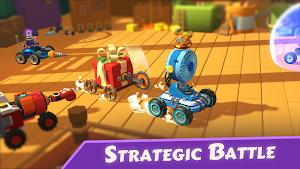 Toy Crash Screenshot 2