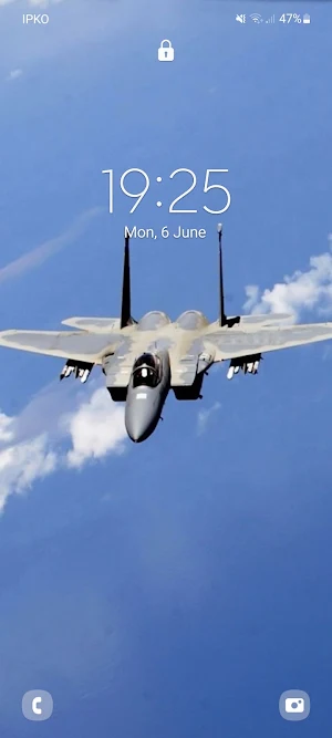 Airplane Wallpapers Screenshot 3