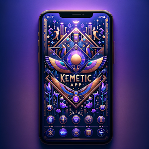 kemetic App Screenshot 0