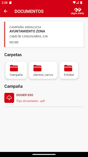 Gest activity Screenshot 3