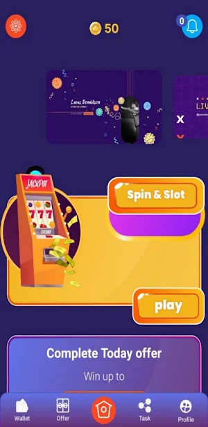 Dragon Tiger Lucky Spin Screenshot 3