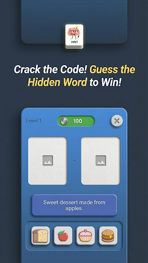 Wordix: Guess The Word Screenshot 2