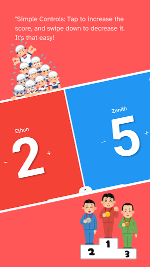 ScoreMate - All Score Tracker Screenshot 3