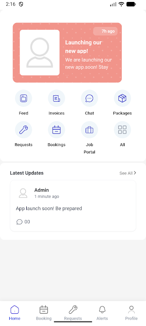 Booster RA Screenshot 0