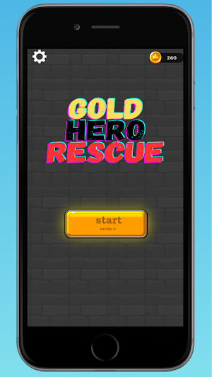 Gold  Rescue Screenshot 0