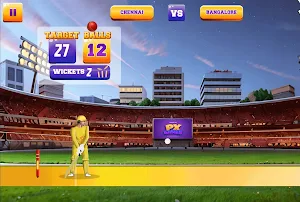 Premier T20: IPL Cricket game Screenshot 2