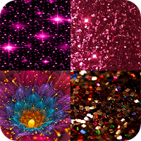 Sparkly Wallpaper 4K