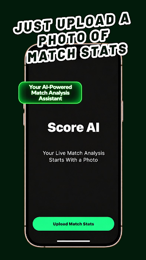 Score AI - Live Match Analysis Screenshot 0