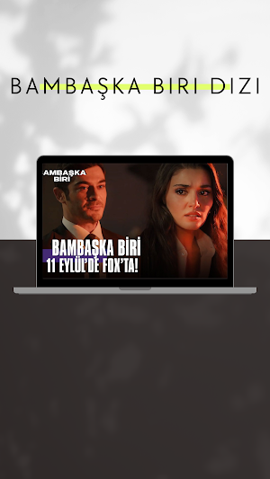 Bambaşka Biri dizi Screenshot 1