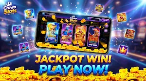 Crown Coins Casino Screenshot 2