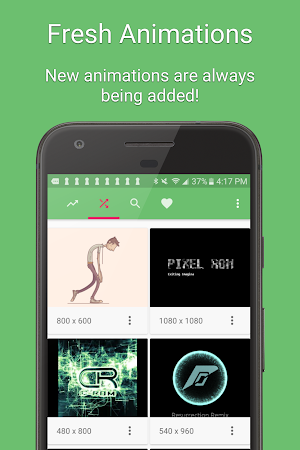 Boot Animations for Superuser Screenshot 1