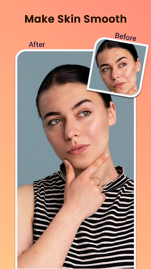 Pimple Remover - Beauty Face Screenshot 2