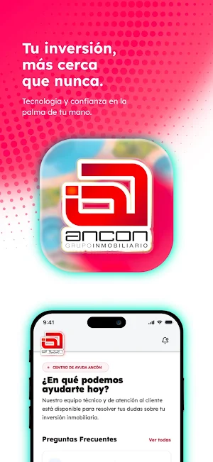 GRUPO ANCON Screenshot 0
