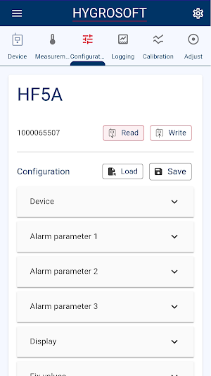 HygroSoft Screenshot 1