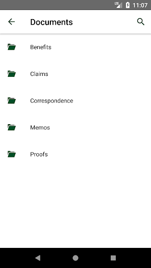 AIC Insurance Services Online Screenshot 2