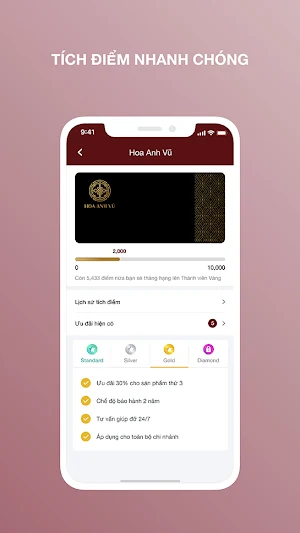 Hoa Anh Vũ Club Screenshot 2