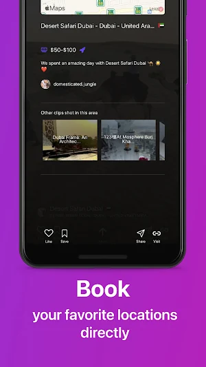 NaviSavi Screenshot 3