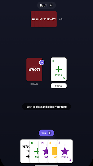 Uno & Whot Screenshot 1