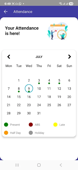 Loyolahs Screenshot 2
