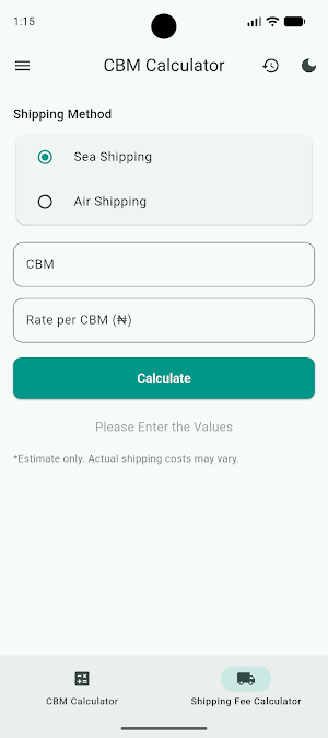 Import Mate Screenshot 1