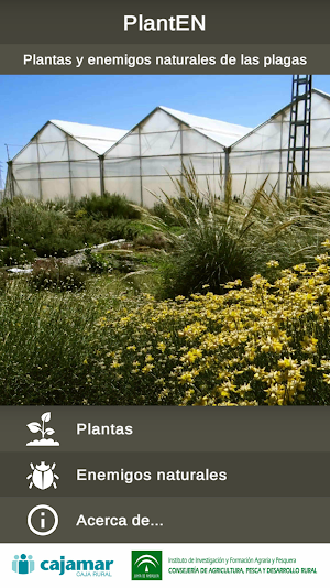 PlantEN (Plantas y Enemigos) Screenshot 0