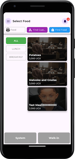Casa Restaurant Manager Screenshot 2