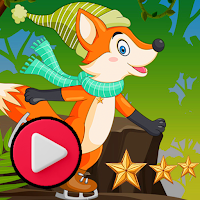 Skater Fox Adventure