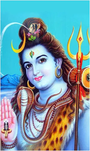 Lord Shiva Wallpapers Screenshot 1