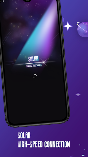 Solar VPN Screenshot 0