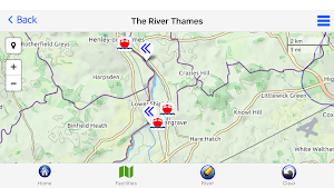River Thames Guide Lite Screenshot 1
