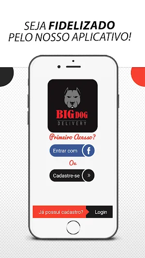 Big Dog Delivery Screenshot 2