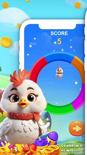 The Correct Chick Screenshot 0
